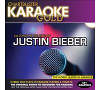 Karaoke Gold - In the Style of Justin Bieber