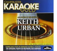 Karaoke Gold - In The Style Of Keith Urban