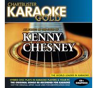 Karaoke Gold - In The Style Of Kenny Chesney