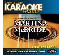 Karaoke Gold - In The Style Of Martina Mcbride