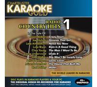 Karaoke Gold - Vol. 1-Radio Country Hits