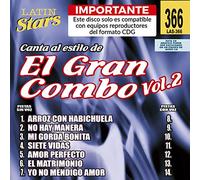 Karaoke:Gran Combo 2-Latin Sta - Karaoke: Gran Combo 2-Latin Sta