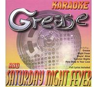 Compilation - Karaoke Grease/Saturday Night