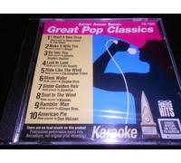 Karaoke Great Pop Classics - Karaoke Great Pop Classics
