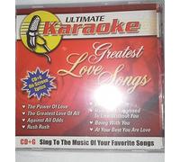 Karaoke: Greatest Love Songs