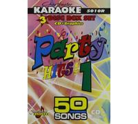 Karaoke Greatest Party Songs