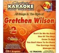 Karaoke Gretchen Wilson 2 - Karaoke Gretchen Wilson 2