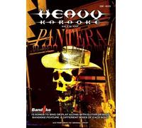 Karaoke - Heavy Karaoke - Hits Of Pantera