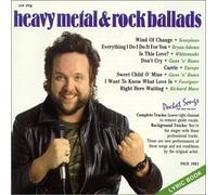 Karaoke - Heavy Metal & Rock Ballads