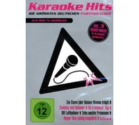 Karaoke Hits - Die größten deutschen Partykracher