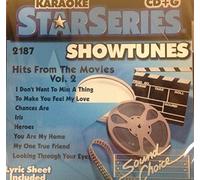 Karaoke: Hits From Movies 2