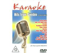 Karaoke - Hits from Sweden