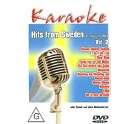 Karaoke - Hits from Sweden as played by Abba Vol. 2