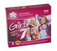 Karaoke Hits Girls 7 [UK Import]