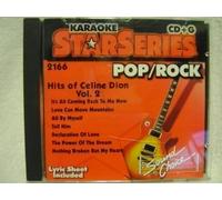 Karaoke Hits of Celine Dion 2 - Karaoke Hits of Celine Dion 2