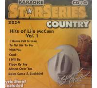 Karaoke Hits of Lila Mccann 1 - Karaoke Hits of Lila Mccann 1