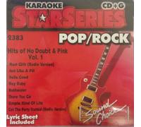 Karaoke Hits of No Doubt & Pin - Karaoke Hits of No Doubt & Pin