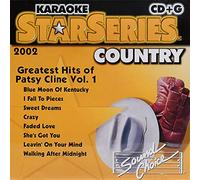 Karaoke: Hits of Patsy Cline 1
