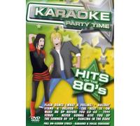 Karaoke - Hits of the 80s [Edizione: Regno Unito]