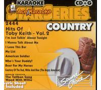 Karaoke Hits of Toby Keith 2 - Karaoke Hits of Toby Keith 2