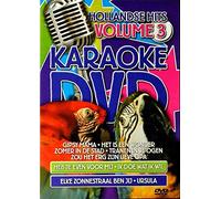 Karaoke Dvd - Hollandse Hits Vol. 3