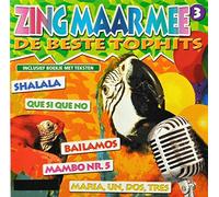 Karaoke - Hollandse Karaoke Hits 3