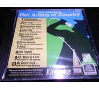 Karaoke Hot Artists of Country - Karaoke Hot Artists of Country