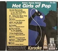 Karaoke Hot Girls of Pop - Karaoke Hot Girls of Pop