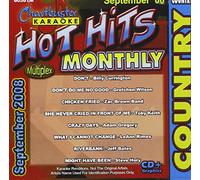 Karaoke:Hot Hits Country Septe - Karaoke: Hot Hits Country Septe