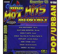 Karaoke:Hot Hits Pop-Urban Nov - Karaoke: Hot Hits Pop-Urban Nov