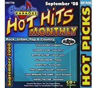 Karaoke: Hot Hits September 200