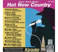 Karaoke Hot New Country - Karaoke Hot New Country