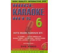 Karaoke - Huge Karaoke Hits 6 [DVD]
