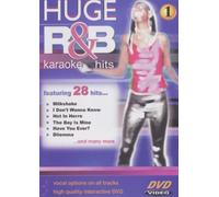 Karaoke: Huge R&B Karaoke Hits [Edizione: Regno Unito]