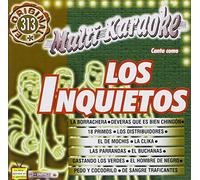 Karaoke: Inquietos-Exitos - Karaoke: Inquietos-Exitos