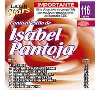 Karaoke: Isabel Pantoja 1-Latin