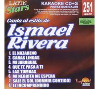 Karaoke: Ismael Rivera-Latin St