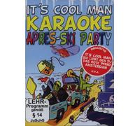 Karaoke - It's Cool Man - Karaoke Apres-Ski Party - DVD