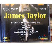 Karaoke James Taylor - Karaoke James Taylor