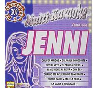 Karaoke: Jenni Rivera-Exitos - Karaoke: Jenni Rivera-Exitos