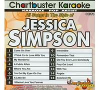 Karaoke Jessica Simpson - Karaoke Jessica Simpson