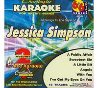 Karaoke Jessica Simpson - Karaoke Jessica Simpson