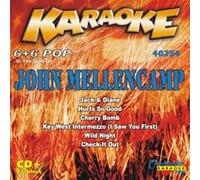 Karaoke John Cougar Mellencamp - Karaoke John Cougar Mellencamp