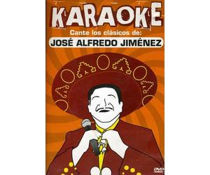 Karaoke - Jose Alfredo Jimenez