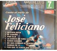 Karaoke: Jose Feliciano-Latin S