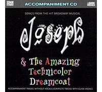 Karaoke - Joseph & The Amazing Technicolor Dreamcoat-Rehears