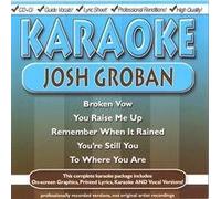 Karaoke: Josh Groban