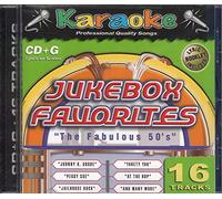 Karaoke - Jukebox Favorites - The Fabulous 50's Karaoke (UK Import)