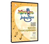 Karaoke Jukebox Vol.4 - Grands Succes Francophones