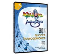 Karaoke Jukebox: Volume 1 Grands Succes Francophones